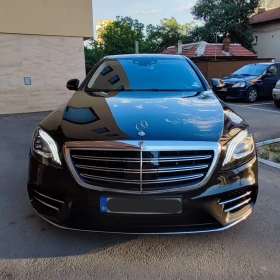 Mercedes-Benz S 560  AMG* LONG* 4MATIK* DISTR* 360KAM* BURMESTER* 3TV* | Mobile.bg    2