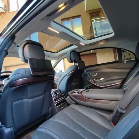 Mercedes-Benz S 560  AMG* LONG* 4MATIK* DISTR* 360KAM* BURMESTER* 3TV* | Mobile.bg    14
