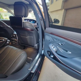 Mercedes-Benz S 560  AMG* LONG* 4MATIK* DISTR* 360KAM* BURMESTER* 3TV* | Mobile.bg    10