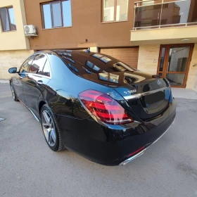 Mercedes-Benz S 560  AMG* LONG* 4MATIK* DISTR* 360KAM* BURMESTER* 3TV* | Mobile.bg    6