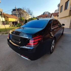 Mercedes-Benz S 560  AMG* LONG* 4MATIK* DISTR* 360KAM* BURMESTER* 3TV* | Mobile.bg    4