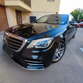  Mercedes-Benz S 560