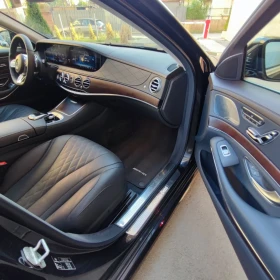 Mercedes-Benz S 560  AMG* LONG* 4MATIK* DISTR* 360KAM* BURMESTER* 3TV* | Mobile.bg    9