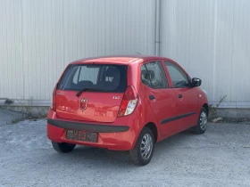 Обява за продажба на Hyundai I10 1.1i/138605 км/ВНОС ОТ ГЕРМАНИЯ ~4 200 лв. - изображение 5
