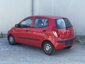 Обява за продажба на Hyundai I10 1.1i/138605 км/ВНОС ОТ ГЕРМАНИЯ ~4 200 лв. - изображение 3