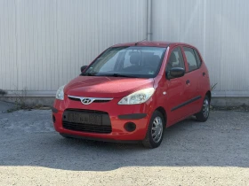 Обява за продажба на Hyundai I10 1.1i/138605 км/ВНОС ОТ ГЕРМАНИЯ ~4 200 лв. - изображение 1