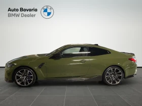 Обява за продажба на BMW M4 Competition M xDrive Coupe ~ 139 900 лв. - изображение 2