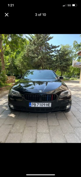 Обява за продажба на BMW 550 ~21 000 лв. - изображение 1