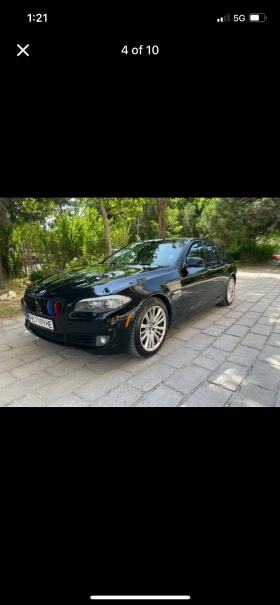 Обява за продажба на BMW 550 ~21 000 лв. - изображение 2