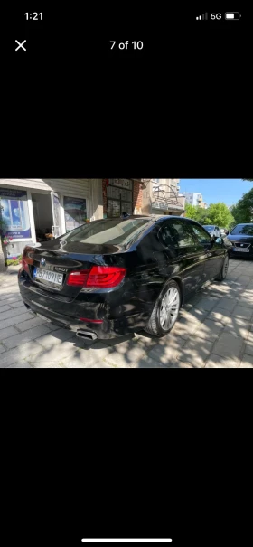 Обява за продажба на BMW 550 ~21 000 лв. - изображение 5