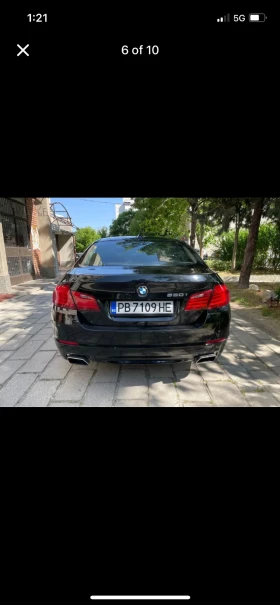 Обява за продажба на BMW 550 ~21 000 лв. - изображение 4