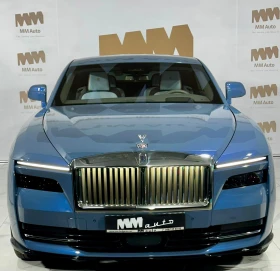 Rolls-Royce Spectre Shooting Star* HuD* BeSpoke | Mobile.bg    4