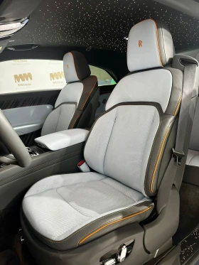 Rolls-Royce Spectre Shooting Star* HuD* BeSpoke | Mobile.bg    8