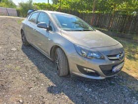 Opel Astra сервизна история - 14990 лв. / 7664.27 € - 71789274 3