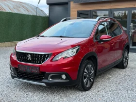 Peugeot 2008 1.6/BlueHDI/FACELIFT/Панорама/Кожа/Подгрев/Камера
