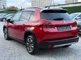 Обява за продажба на Peugeot 2008 1.6/BlueHDI/FACELIFT/Панорама/Кожа/Подгрев/Камера ~15 999 лв. - изображение 4