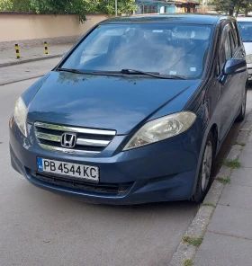 Honda Fr-v Нова Газова  - изображение 1