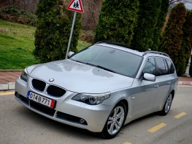 BMW 525 2.5D(177)* ANDROID* ПАНОРАМА* XENON* , снимка 2