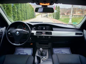 BMW 525 2.5D(177)* ANDROID* ПАНОРАМА* XENON* , снимка 12