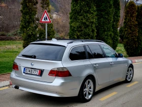 BMW 525 2.5D(177)* ANDROID* ПАНОРАМА* XENON* , снимка 7