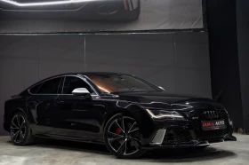 Audi A7 3.0 TDI / RS7 OPTIC / FULL LED / BOSE / CAMERA /F1 - 33900 лв. / 17332.79 € - 44293655 3