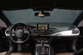 Audi A7 3.0 TDI / RS7 OPTIC / FULL LED / BOSE / CAMERA /F1 - 33900 лв. / 17332.79 € - 44293655 10