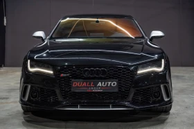 Audi A7 3.0 TDI / RS7 OPTIC / FULL LED / BOSE / CAMERA /F1 - 33900 лв. / 17332.79 € - 44293655 2