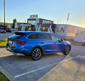 Skoda Octavia Scout* 4x4* HeadUp* Camera* Panorama* Matrix - 47500 лв. / 24286.36 € - 70549727 2