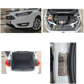 Ford Focus 1.5TDCI TITANIUM X Euro 6b - 6600 € / 12908.48 лв. - 64528694 13