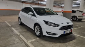 Ford Focus 1.5TDCI TITANIUM X Euro 6b - 6600 € / 12908.48 лв. - 64528694 3