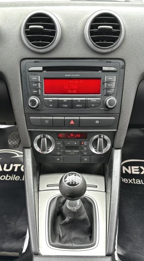 Audi A3 2.0TDI 140HP EURO4 - 4085 € / 7989.57 лв. - 18913571 11