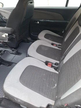 Citroen C4 Picasso 1.6 EHDI , Grand Picasso 7 места, Автоматик - 5880 € / 11500.28 лв. - 45006828 6