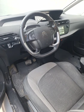 Citroen C4 Picasso 1.6 EHDI , Grand Picasso 7 места, Автоматик - 5880 € / 11500.28 лв. - 45006828 5