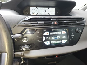 Citroen C4 Picasso 1.6 EHDI , Grand Picasso 7 места, Автоматик - 5880 € / 11500.28 лв. - 45006828 4