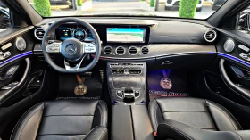 Mercedes-Benz E 220 AMG/GERMANY/DIGITAL/PANO/DISTR/360CAM/ПОДГРЕВ/LIZI - цена по договаряне - 45068659 8