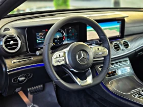 Mercedes-Benz E 220 AMG/GERMANY/DIGITAL/PANO/DISTR/360CAM/ПОДГРЕВ/LIZI - цена по договаряне - 45068659 11
