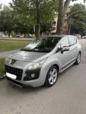 ����� �� �������� �� Peugeot 3008 2.0hdi Unikat