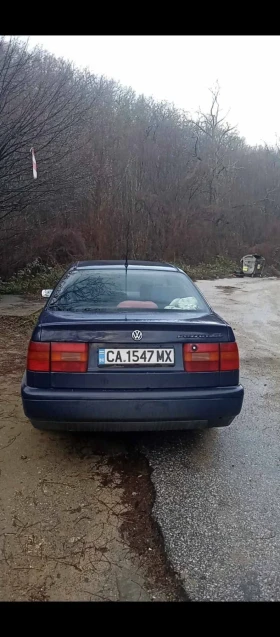 VW Passat 