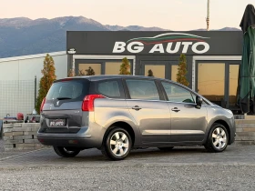 Peugeot 5008 * 7 ME���* 1.6-110*  | Mobile.bg � ����� ������ 4