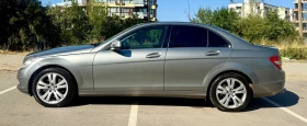 ����� �� �������� �� Mercedes-Benz C 320 CDI