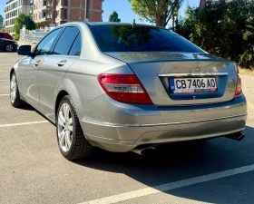 ����� �� �������� �� Mercedes-Benz C 320 CDI