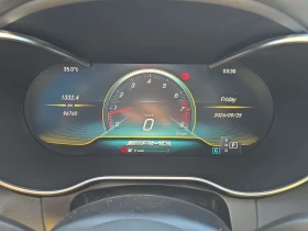 Mercedes-Benz C 43 AMG * FACELIFT * ПОДГРЕВ * BLIND SPOT *  | Auto.bg — изображение 9