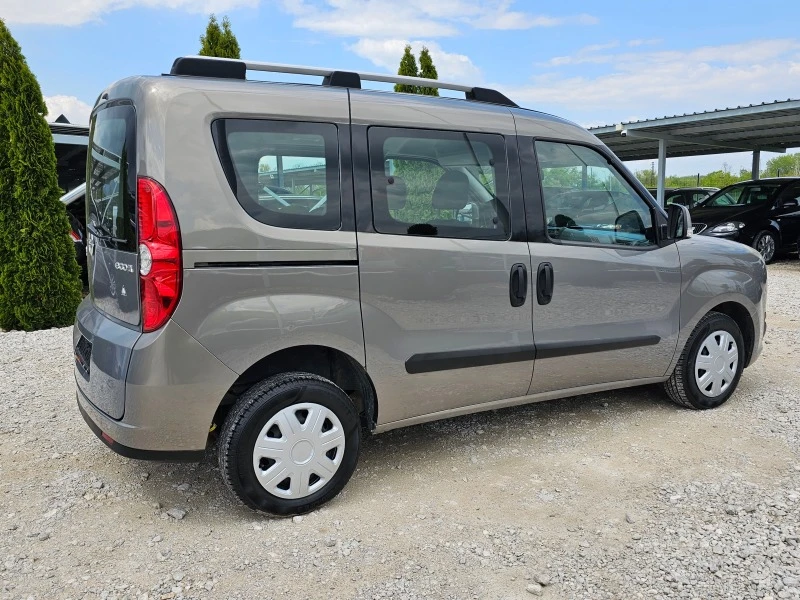 Opel Combo 1.6 ECO FLEX 105кс EURO 5b, снимка 5 - Автомобили и джипове - 40477037