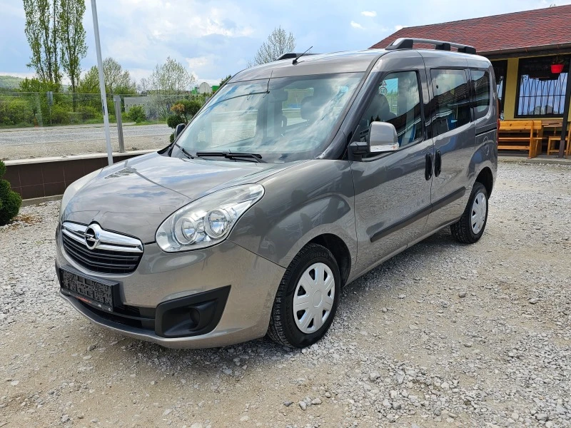 Opel Combo 1.6 ECO FLEX 105кс EURO 5b, снимка 1 - Автомобили и джипове - 40477037