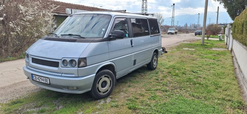 VW Multivan T4, снимка 2 - Автомобили и джипове - 44792095