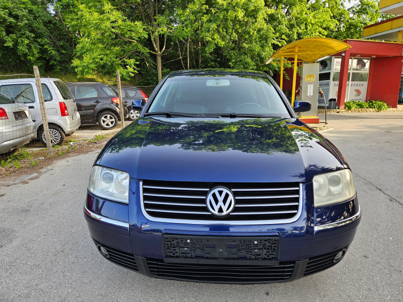VW Passat 2.0i, 131к.с., Hi-line,  195х.км.! УНИКАТ!, снимка 2 - Автомобили и джипове - 45846654