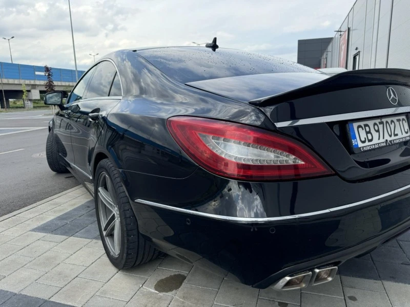 Mercedes-Benz CLS 250, снимка 7 - Автомобили и джипове - 46761452