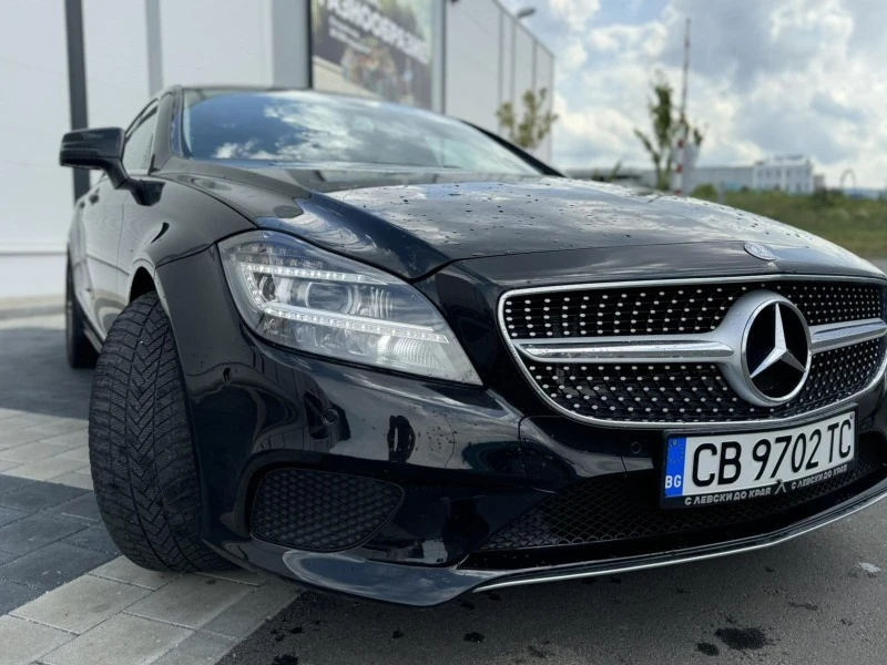 Mercedes-Benz CLS 250, снимка 9 - Автомобили и джипове - 46761452