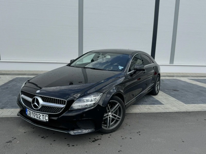 Mercedes-Benz CLS 250, снимка 2 - Автомобили и джипове - 46761452