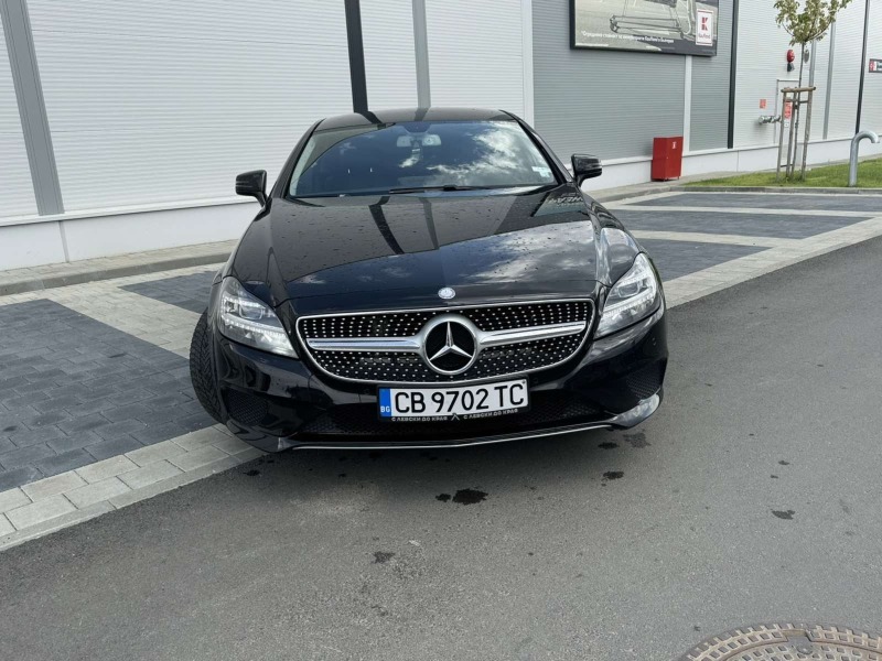 Mercedes-Benz CLS 250, снимка 4 - Автомобили и джипове - 46388281